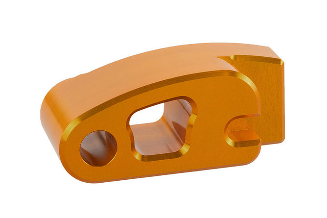 Bakbroms Distans / Stopp CNC Venandi Simson guld