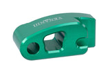 Rear Brake Spacer / Stop CNC Venandi Simson green