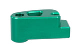 Rear Brake Spacer / Stop CNC Venandi Simson green