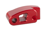 Rear Brake Spacer / Stop CNC Venandi Simson red