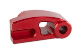 Rear Brake Spacer / Stop CNC Venandi Simson red