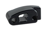 Rear Brake Spacer / Stop CNC Venandi Simson black
