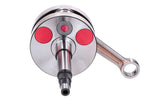 Crankshaft swiing Racing Tomos A35 / Classic / Quadro / Sport / Sport R / Sprint