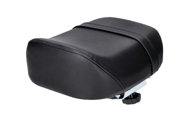 Dubbelsoffa svart mopeder / Puch Maxi / Tomos