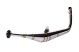 Exhaust Motegra Racing 60-110cc golden seams Simson S50 / S51 / S70