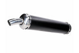 Exhaust Motegra Racing 60-110cc golden seams Simson S50 / S51 / S70
