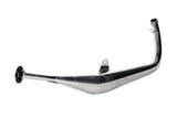 Exhaust Motegra Racing 60-110cc polished Simson S50 / S51 / S70