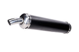 Exhaust Motegra Racing 60-110cc polished Simson S50 / S51 / S70