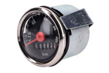 Speedometer 100km/h 48mm Hercules / Kreidler / Puch / Zündapp / Miele / DK black