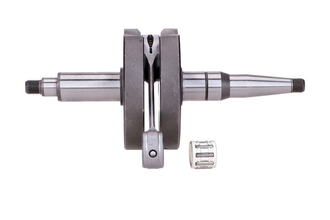Kopplingsaxel Schmitt Drehfreund 44mm slag / 85mm vevstakel 50-75cc Simson S51 / S70 / S83 / M500 / M700