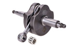 Crankshaft Schmitt Drehfreund 44mm stroke / 85mm conrod 50-75cc Simson S51 / S70 / S83 / M500 / M700