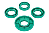 Oil Seals engine Schmitt Evolution FKM with twist direction Simson S51