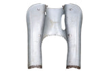Legshield Schmitt unpainted Simson KR51/2 Schwalbe