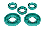 Oil Seals Schmitt Evolution FKM with twist direction Simson S50