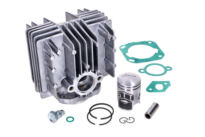 Cylinder Kit Schmitt 50cc 42mm slag 25km/h Sachs 504 / 505 / Hercules Prima