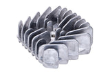 Cylinder Head Schmitt RD Style 38mm (high spark plug seat) Simson S51