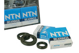 Crankshaft Bearings + Oil Seals Morini 50cc