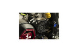 Sprocket Guard with clutch lever stop black