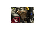 Sprocket Guard with clutch lever stop bronze