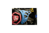 Sprocket Guard KRM AM6 blue