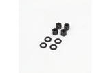 CylinderHead Nuts M7 Alto 10mm Italkit x4