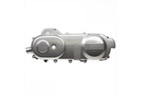 Variator cover GY6 4T 12u0022 silver