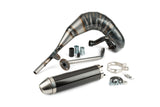 Exhaust with silencer Giannelli Enduro Carbon Beta RR 2012 - 2016