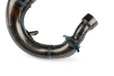 Exhaust Giannelli Enduro Fantic Motor XE Euro 5