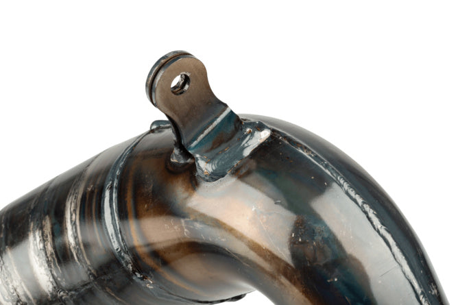 Avgassystem Giannelli Enduro Vent Derapage Euro 5