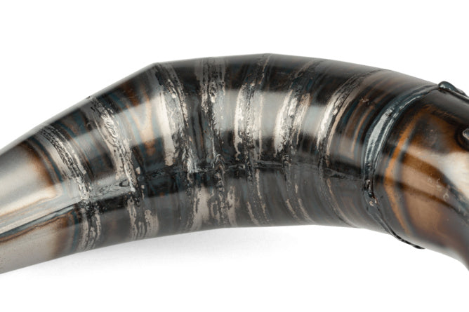 Avgassystem Giannelli Enduro Vent Derapage Euro 5