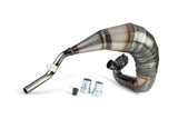 Exhaust with silencer Giannelli Enduro Alu Sherco SE 50 Euro 5
