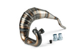 Exhaust with silencer Giannelli Enduro black Sherco SE 50 Euro 5