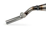 Exhaust with silencer Giannelli Enduro Alu Sherco SE 50 Euro 5