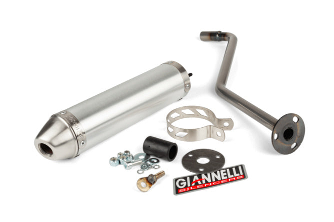 Dämpare Giannelli Enduro Alu Generic Trigger
