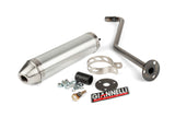 Silencer Giannelli Enduro Alu Generic Trigger