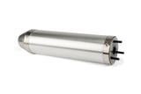 Silencer Giannelli Enduro Alu Generic Trigger