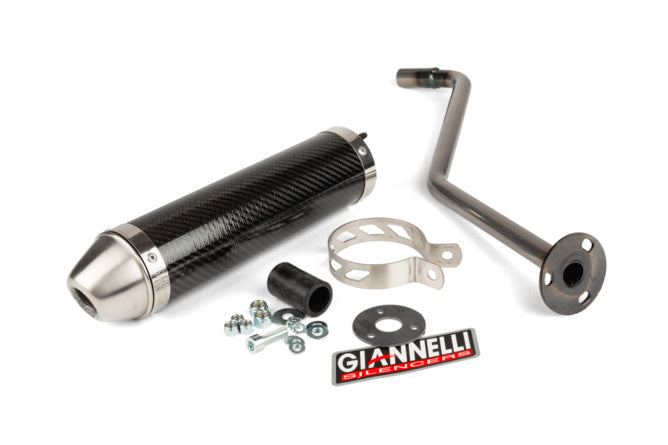 Dämpare Giannelli Enduro Carbon Generic Trigger