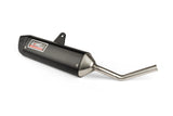 Silencer Giannelli Enduro Sonic black Fantic Motor XE Euro 5