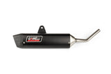 Silencer Giannelli Enduro Sonic black Fantic Motor XE Euro 5