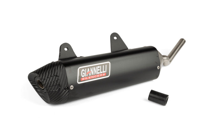 Dämpare Giannelli Enduro Sonic svart Sherco SE 50 Euro 5
