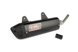 Silencer Giannelli Enduro Sonic black Sherco SE 50 Euro 5