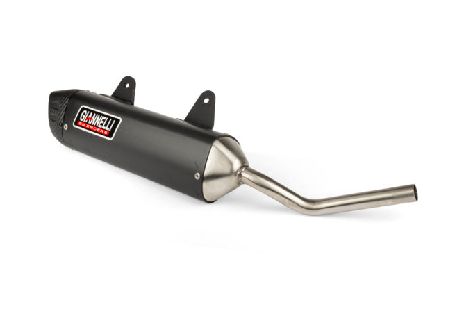 Dämpare Giannelli Enduro Sonic svart Sherco SE 50 Euro 5