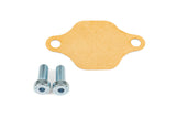 Oil Pump Cover KRM AM6 / Derbi dark blue