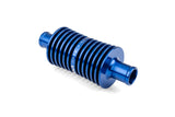 Flow Cooler KRM CNC dark blue