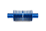 Flow Cooler KRM CNC dark blue