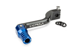 Gear Shift Lever KRM black/dark blue Derbi