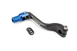Gear Shift Lever KRM black/dark blue Derbi