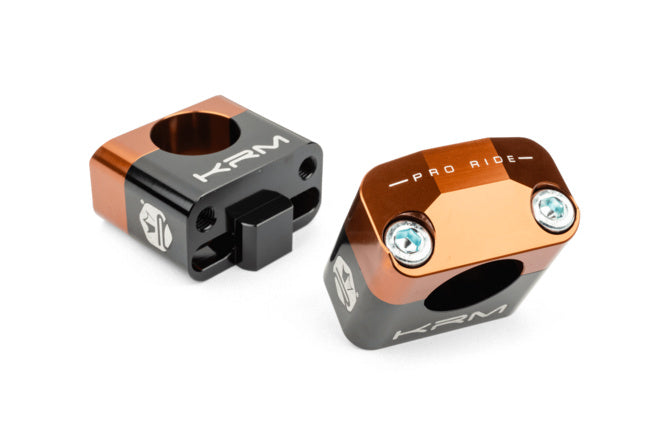 Styrlager 28mm KRM svart / brons