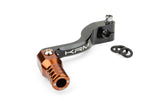 Gear Shift Lever KRM black / bronze AM6