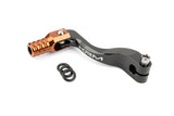 Gear Shift Lever KRM black / bronze AM6